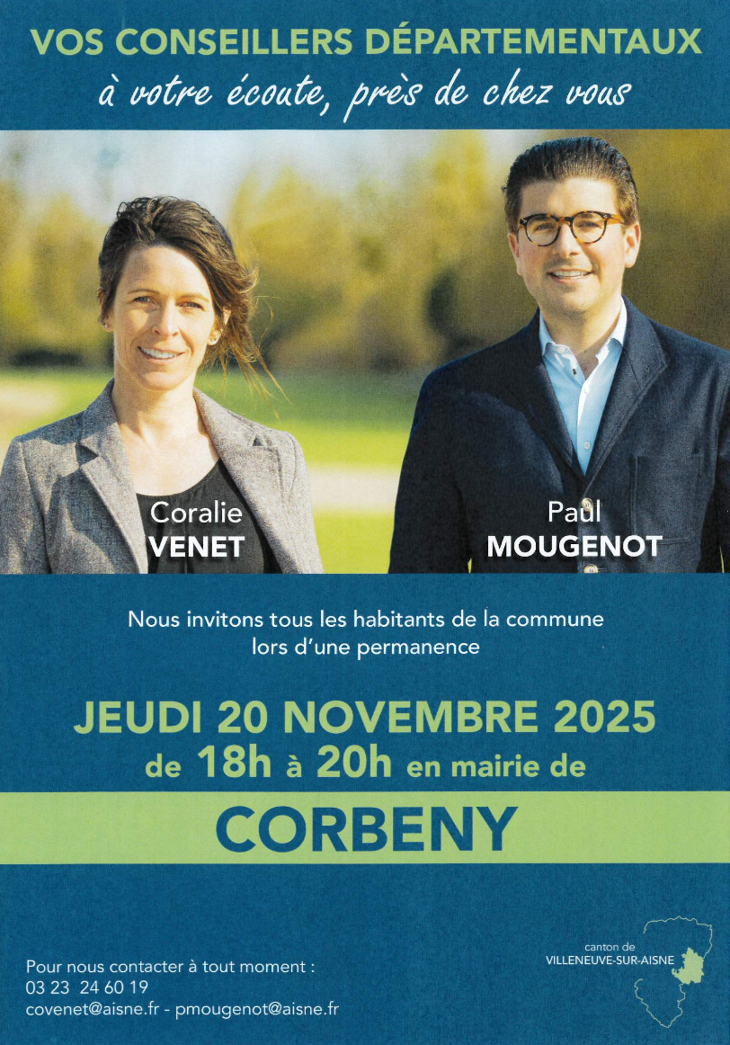 Permanence CD 2025